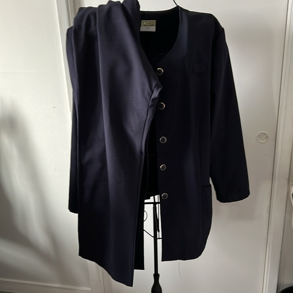 Vintage business dress Pant and blazer suit set 😍❤️‍🔥 - Picture 4 of 13